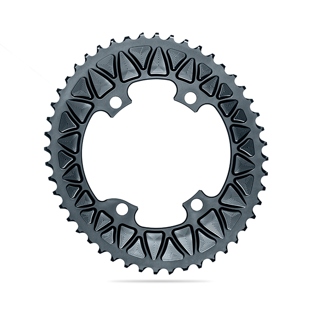 Oval chainset on sale